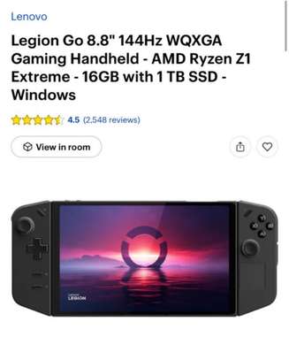 Legion Go  - 16GB with 1 TB SSD image 2