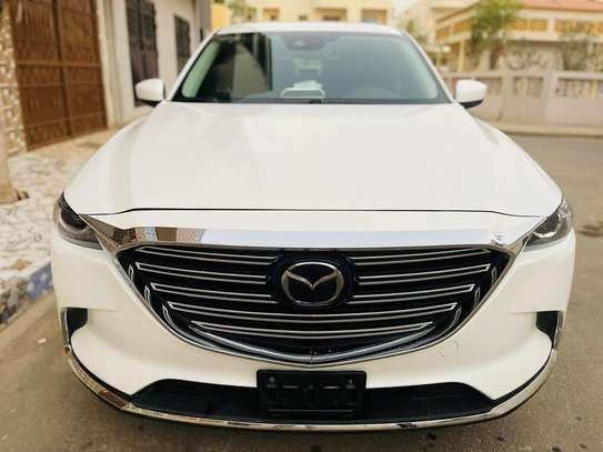 MAZDA CX-9 FULL OPTION image 1