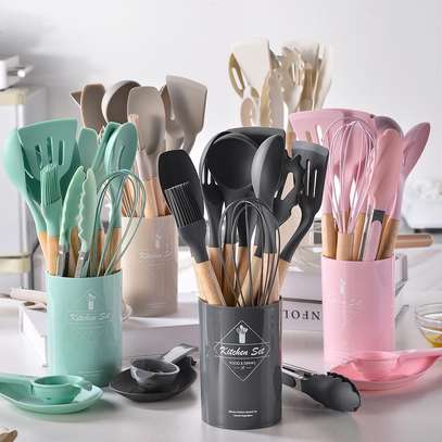 SPATULES DE CUISINES image 9