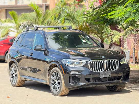 BMW X5  mM 2019 image 1