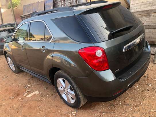 Chevrolet equinox LT image 8