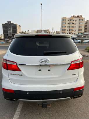Hyundai santafe image 8