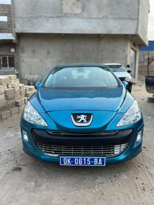 Peugeot 308 berline compacte 5 portes bleu image 6