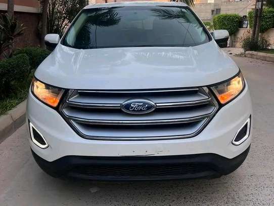 Ford edge 2018 image 1