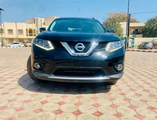 Nissan Rogue  2017 image 1
