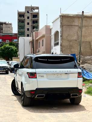 Range Rover Sport 2018 image 9