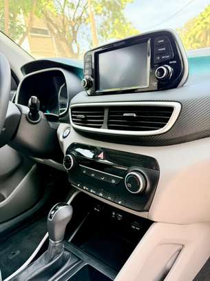Hyundai Tucson 2019 image 7