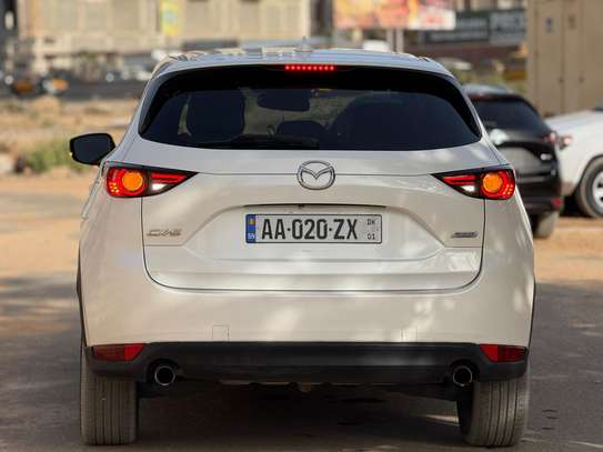 LOCATION MAZDA CX5 GRAND TOURING 2017 image 4