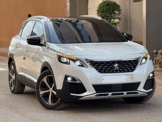 PEUGEOT GT LINE 3008, 2019 image 5