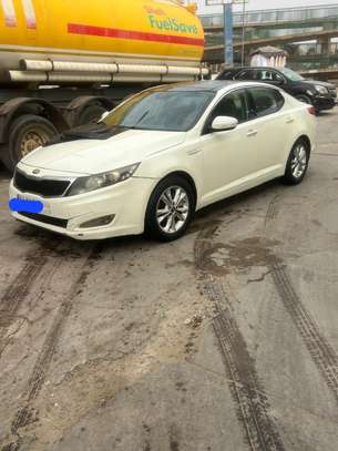 kia optima image 2