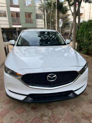 mazda cx-5 2016 image 1