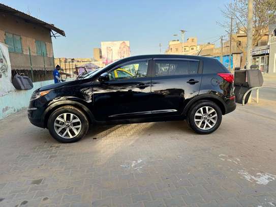 KIA SPORTAGE ANNÉE 2016 image 14