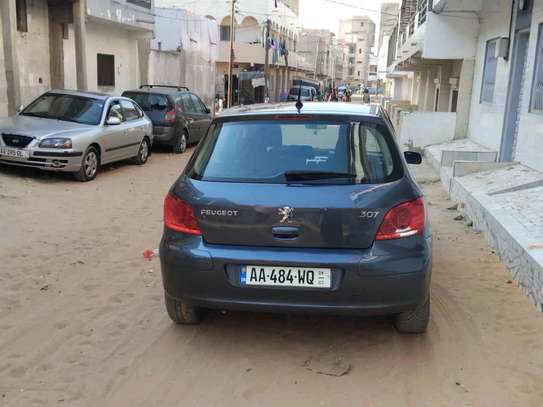 Peugeot 307 image 8