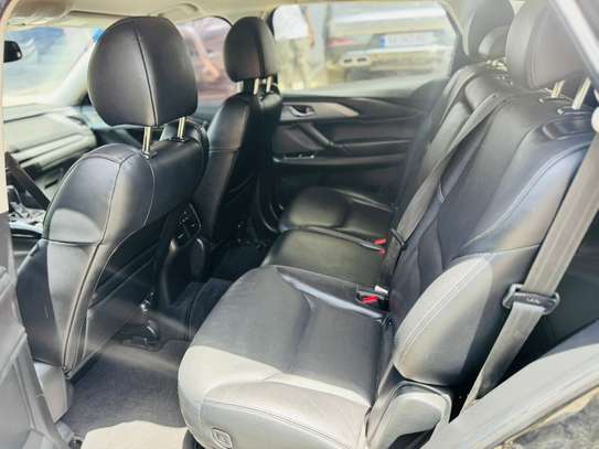 MAZDA CX-9 2021 image 2