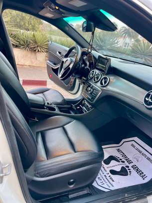 Mercedes CLA 2014 image 6