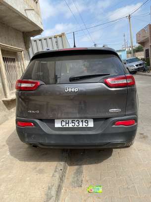 JEEP CHEROKEE 2015 image 5