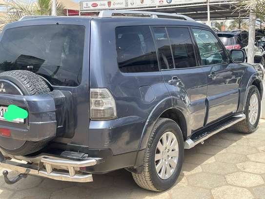 MITSUBISHI PAJERO 2008 image 9
