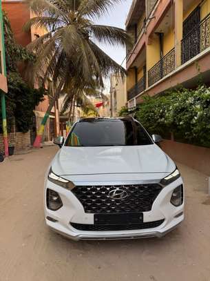 Hyundai  Santafee  2020 image 10