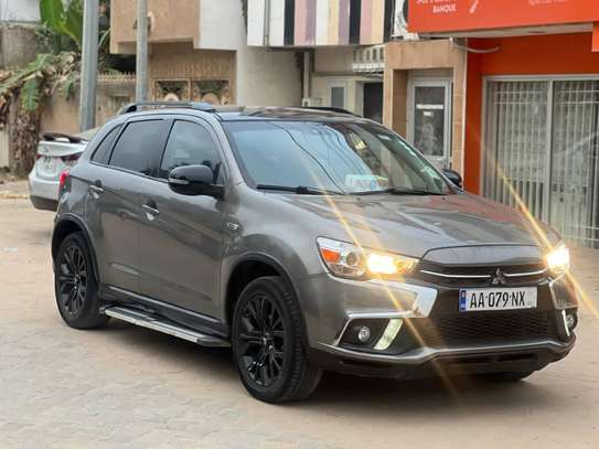 MITSUBISHI RVR 2018 image 1