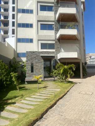 Appartement à louer au Almadies de haut standing image 1