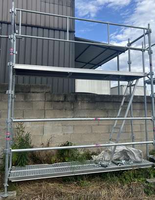 Echafaudages multidirectionels image 9