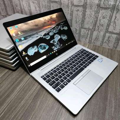 Hp 840 g6 i7 tactile neuf image 5