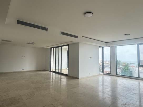 Appartement f4 avec vue/ mer à louer à mermoz corniche image 2