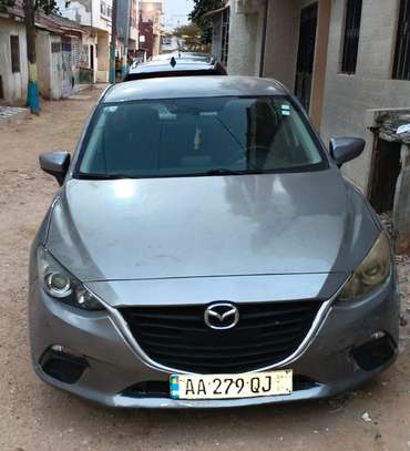 Mazda3 2015 image 3