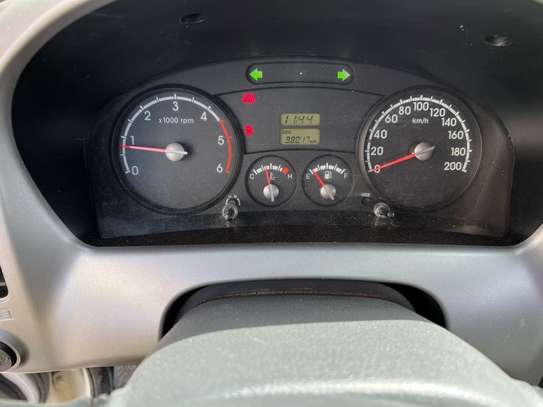 Kia k2500 2016 image 2