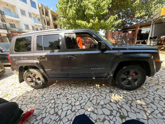 Jeep Partiot 2017 à vendre image 11