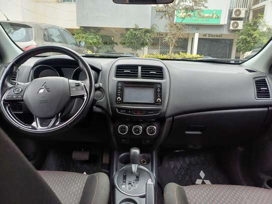 MITSUBISHI RVR 2017 image 4