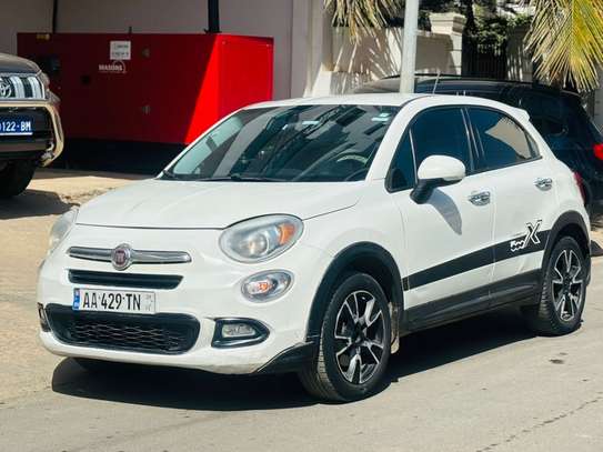 Fiat 500 année 2016 image 8