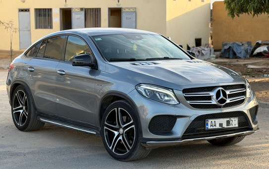 Mercedes gle450 AMG image 3