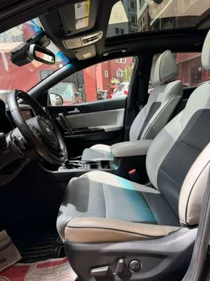 KIA SPORTAGE 2017 image 8