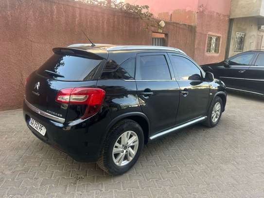 CITROËN C4 AIRCROSS 2017 image 6