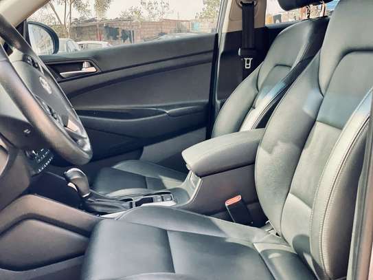 HYUNDAI TUCSON  2018 image 5