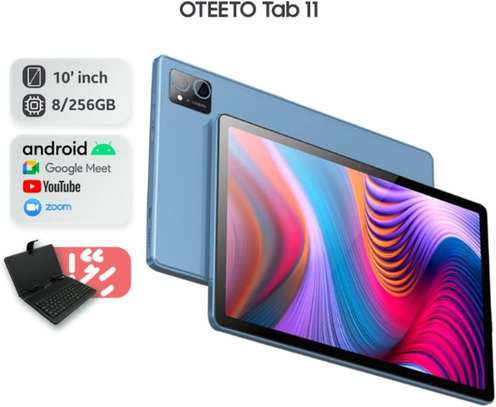 Tablette Oteeto Tab11 Rom 256Go Dual Sim Clavier demontable image 8