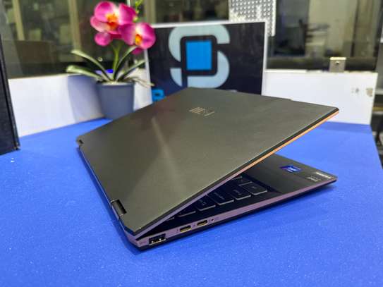 MSI E13 Ultra 7 16Go 1To x360 scellé 2025 image 4