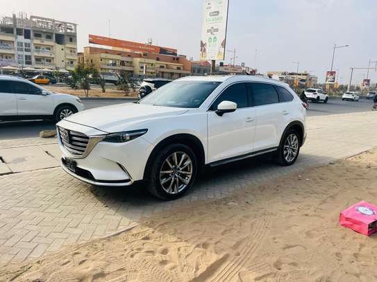 MAZDA CX 9 SIGNATURE 2017 image 2