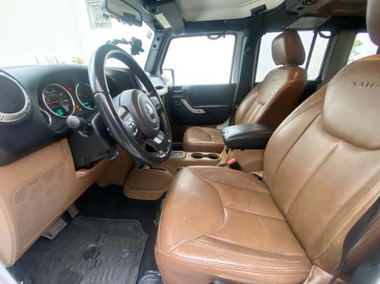 Jeep Wrangler Rubicon Unlimited 2017 image 9