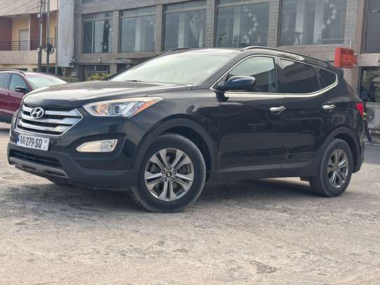 Hyundai Santafé 2016 image 3