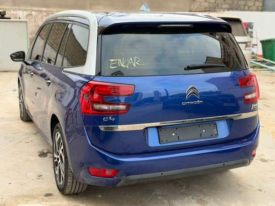 Citroën C4  Picasso : 2017 image 9