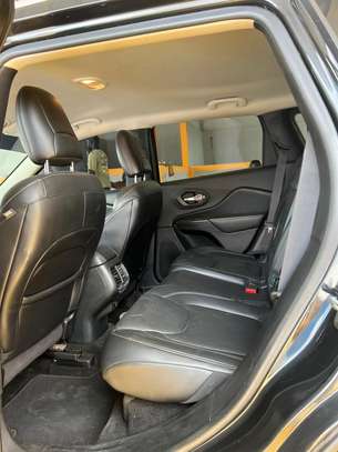 Jeep cherokee limited 2016 image 7
