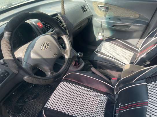 Hyundai Tucson 2007 image 7