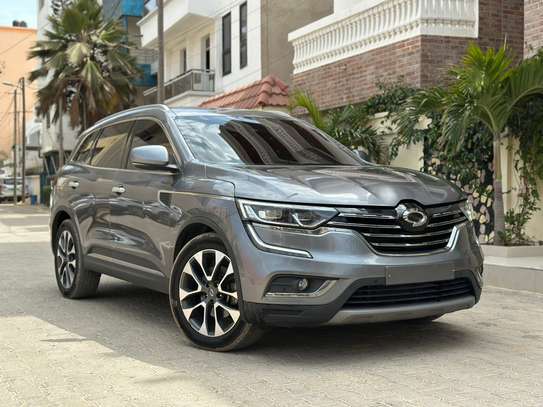 RENAULT QM6 2018 (VENANT) image 3