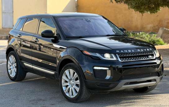 Range Rover Evoque 2016 image 2