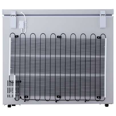 CONGELATEUR 190LITRES LG HORIZONTAL INVERTER GRIS image 7