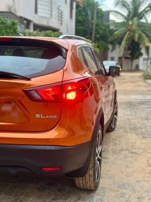 Nissan Qashqai 2017 image 14