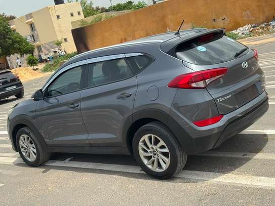 HYUNDAI TUCSON 2016 image 7