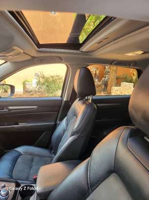 Je vend ma Mazda cx5 2021 automatic essence image 13